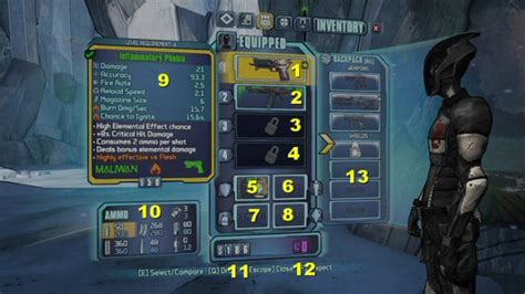 Playthrough 2.5 Explanation : r/Borderlands .